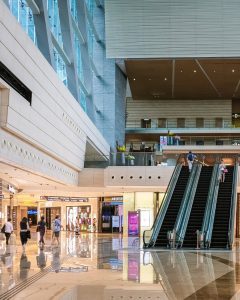 tendências da construção no varejo