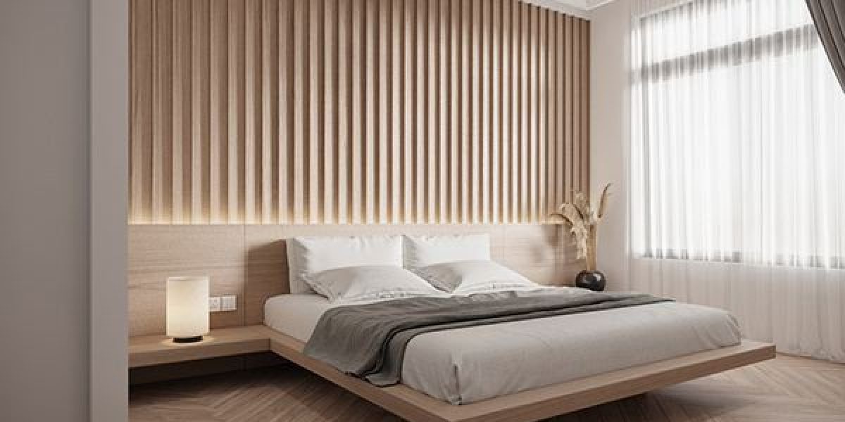 quarto de casal com mobili†rio planejado